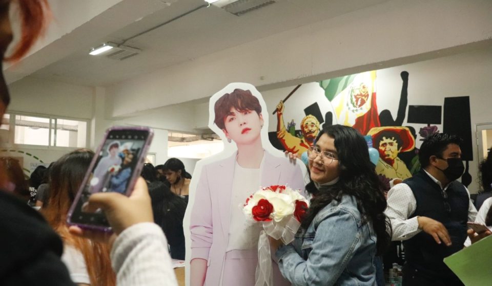 Música, comida y baile en el Kpop Fest 2023 en CDMX
