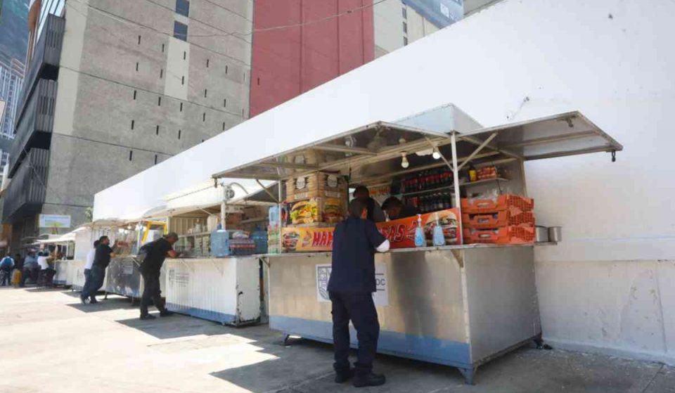 ¿Y los rótulos en la Cuauhtémoc? Esto es lo que está pasando