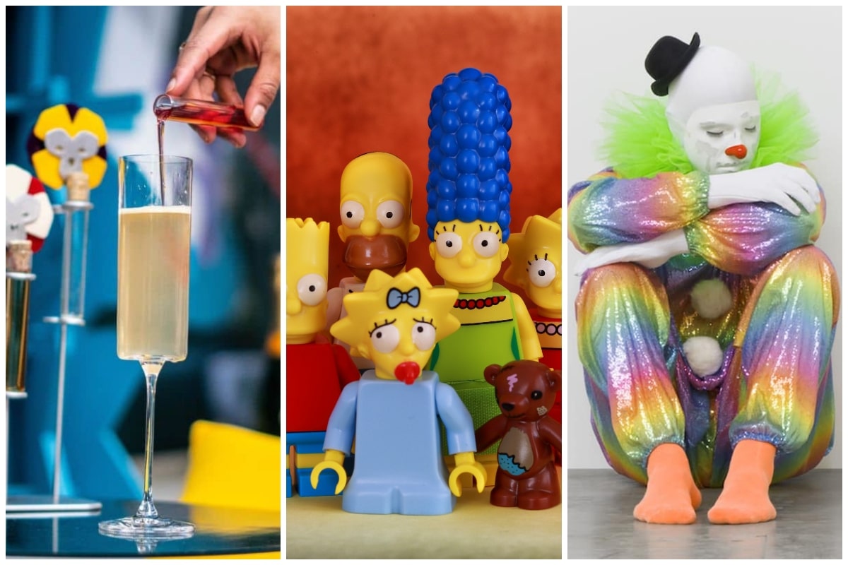 Como Serian Los Simpsons Si Fueran Humanos Checa estos 22 planes para junio 2022 en CDMX (algunos son GRATIS)!