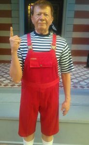 Estatua de Chabelo en CDMX, ¿la conoces?