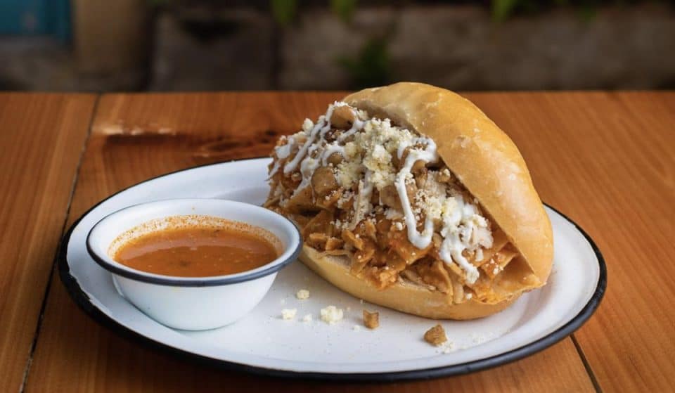 Gastronomía chilanga: Delicias originarias 100% de la CDMX