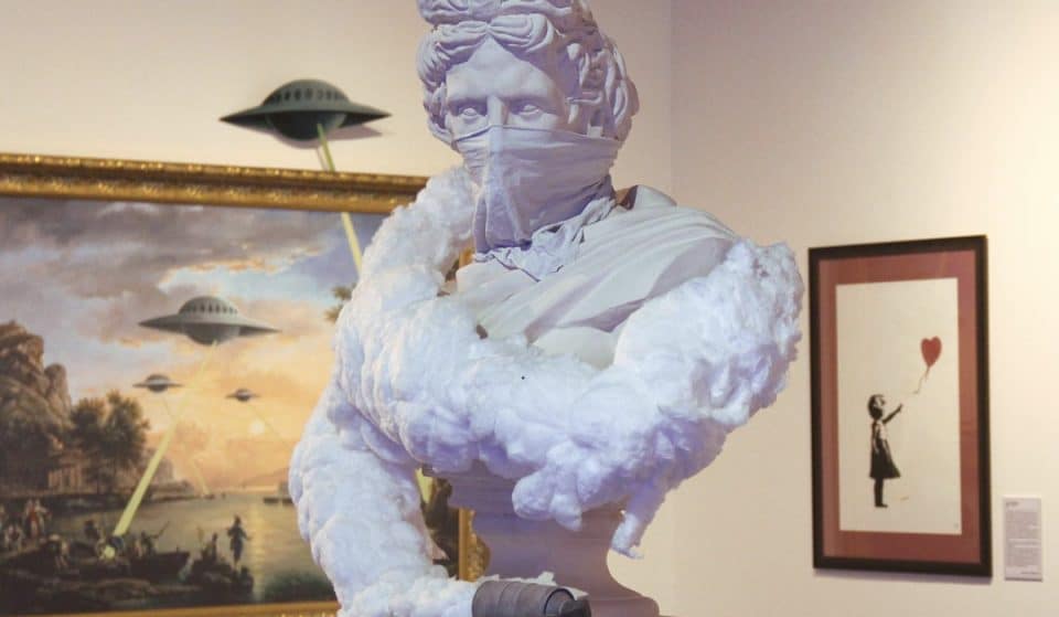 ¿Banksy en CDMX? Aquí los detalles de la muy esperada exposición