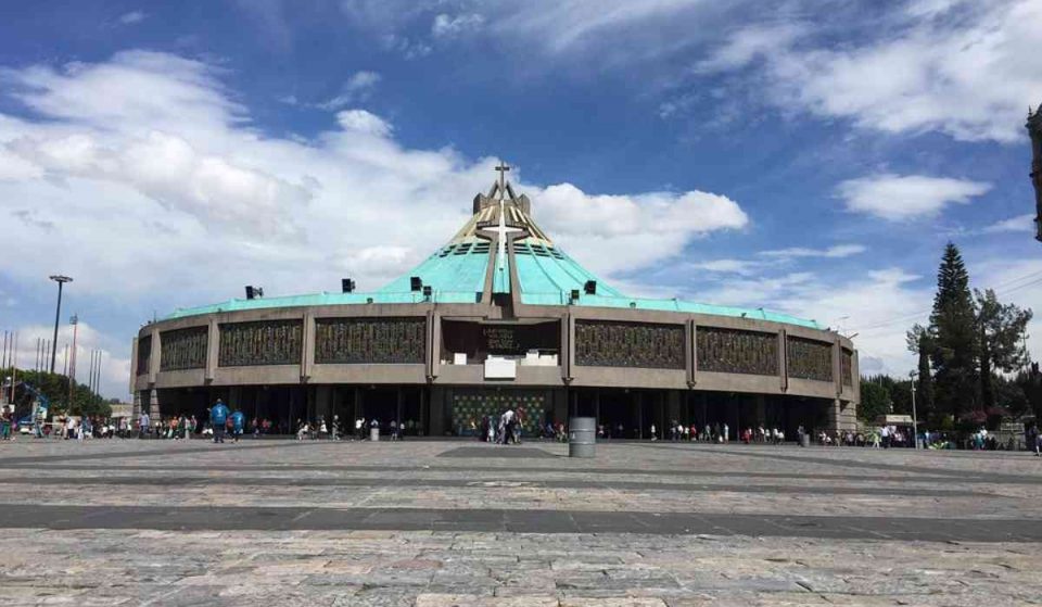 Sitios de la Basílica de Guadalupe que tal vez no conocías