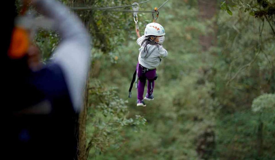 Pueblos mágicos y parques cerca de CDMX para ir con niños