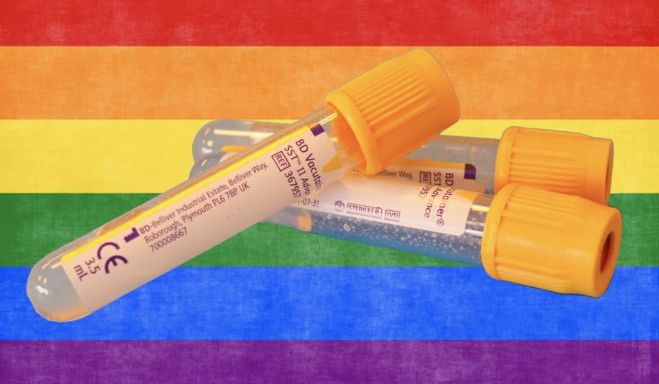 ¡Pruebas gratis de VIH y Hepatitis C a quien asista a la marcha!🌈