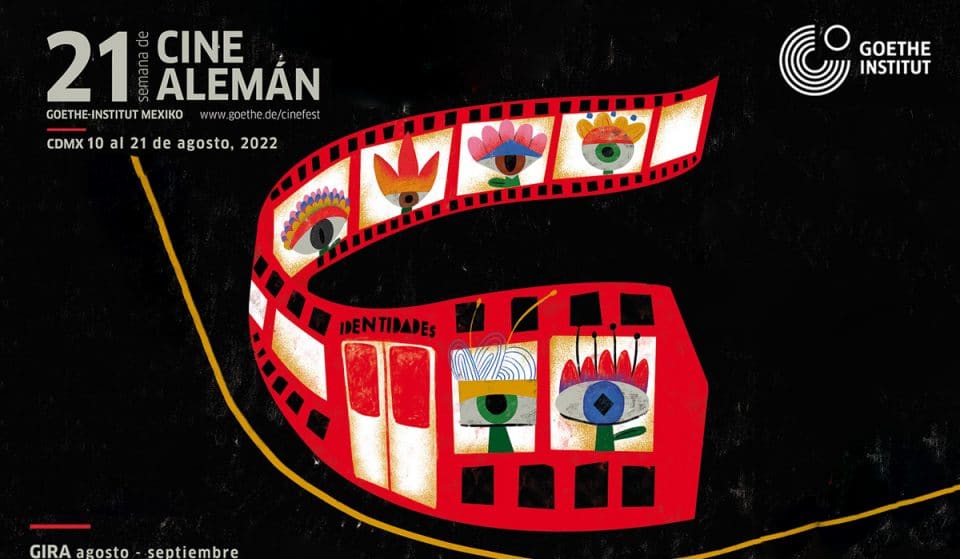 La 21ª Semana del Cine Alemán llega a la CDMX en agosto