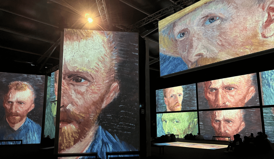 ¡La expo de Van Gogh viene con todo de aquí hasta septiembre!