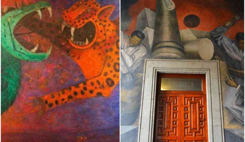 Lugares en CDMX para admirar el arte de Rufino Tamayo