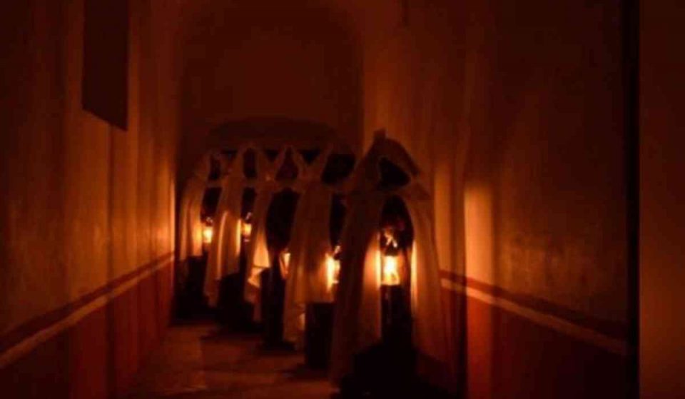 Éntrale al espectáculo La Noche de las Brujas de Cuajimalpa