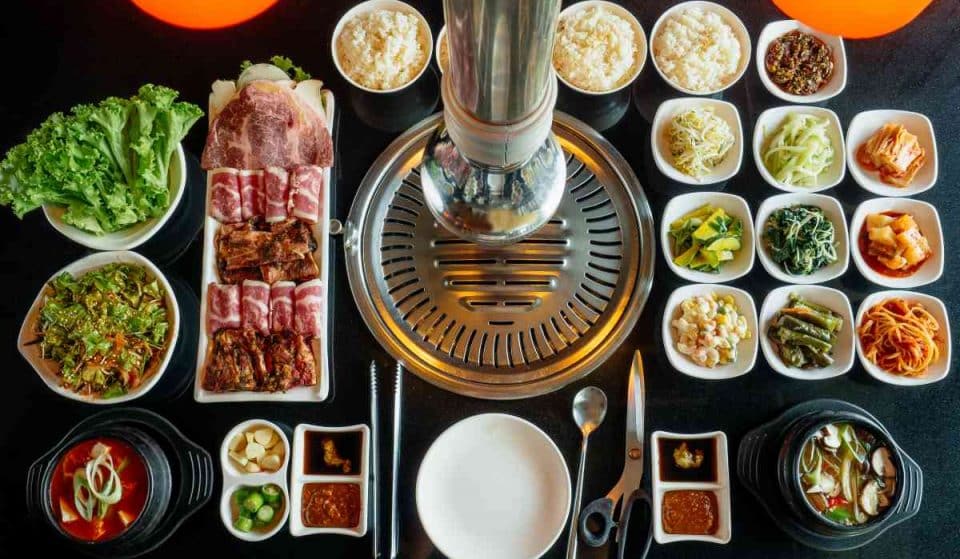 Sitios para sentirte en Corea sin salir de la CDMX
