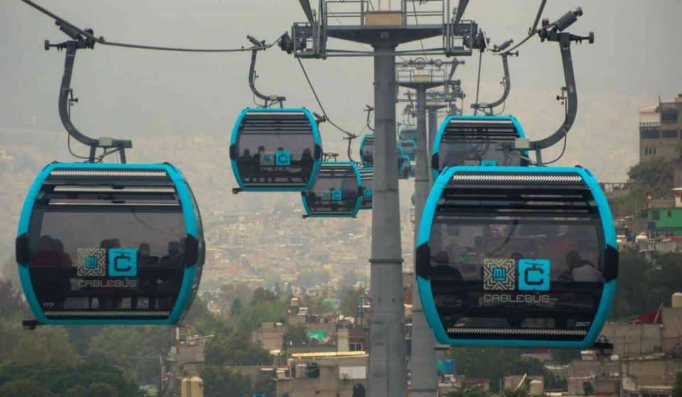 Cuándo abrirá el nuevo Cablebús en Chapultepec