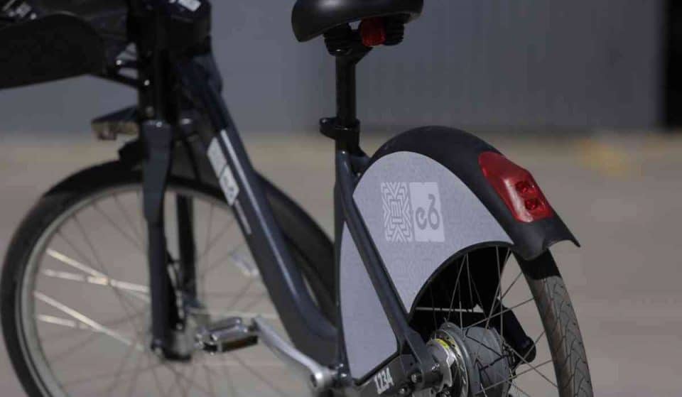 Uh la la: inicia instalación de las nuevas estaciones de Ecobici