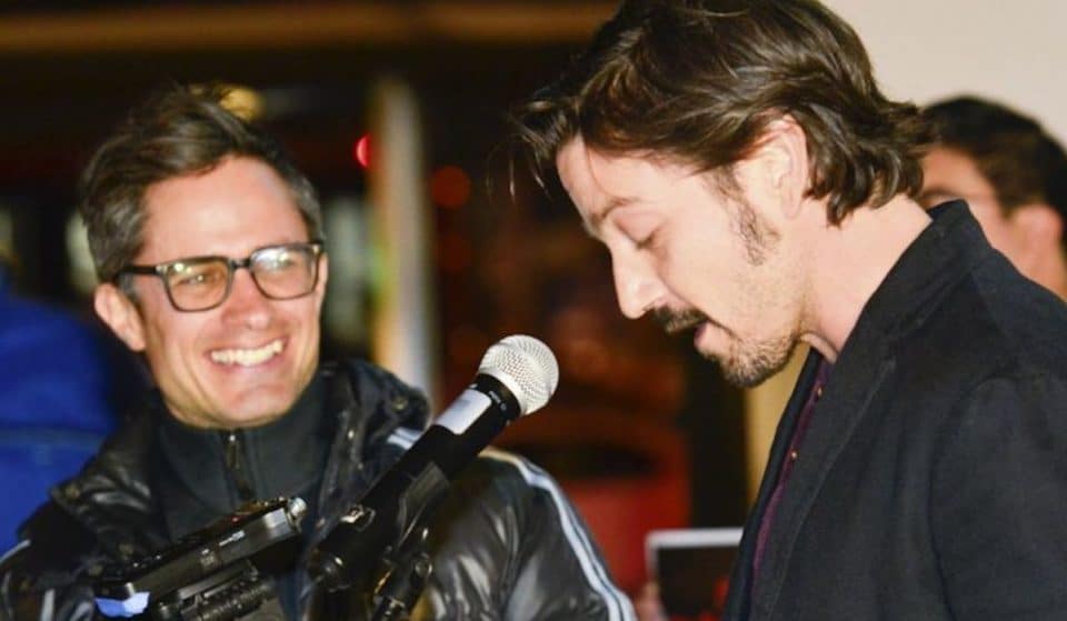 Gael García y Diego Luna preparan una nueva serie