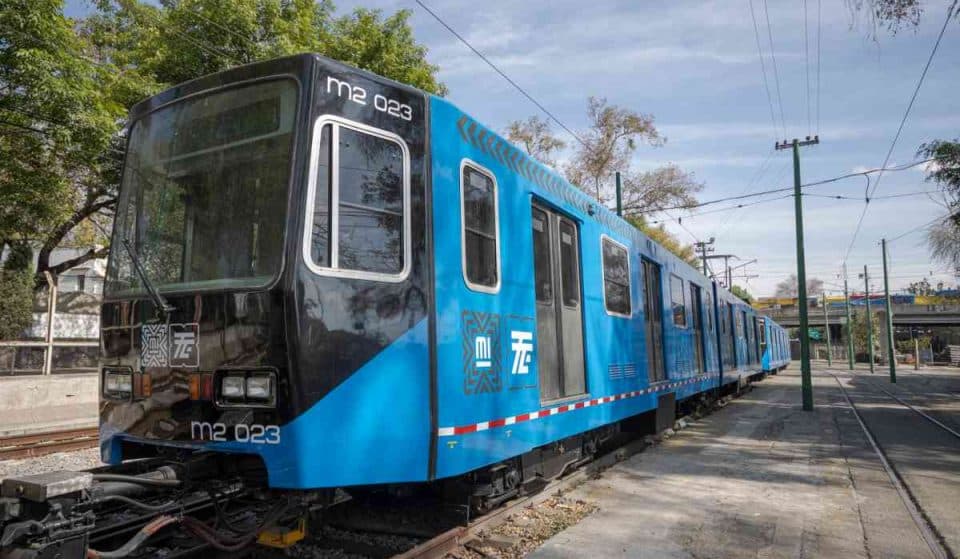 Qué elegancia: Tren Ligero tendrá seis nuevos trenes