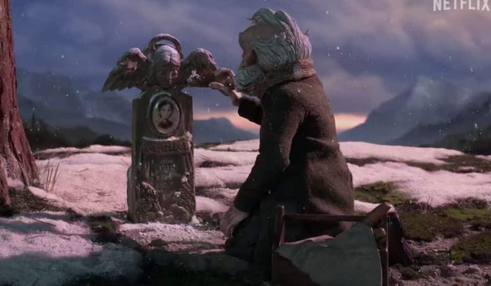 Tráiler de Pinocho de Del Toro: prepara la caja de pañuelos