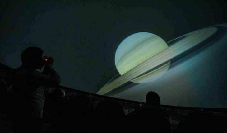 Planetariums in Mexico City and the State of Mexico That Will Make You Feel Like You’re in Space