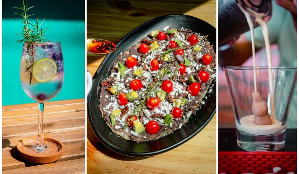 Alta Pinta: drinks, chela artesanal y vinos en Azcapotzalco