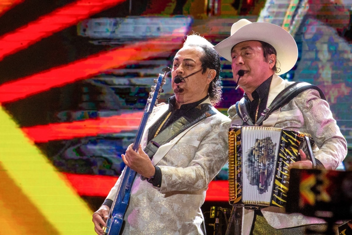 Regresa el Grito al Zócalo con concierto de los Tigres del Norte