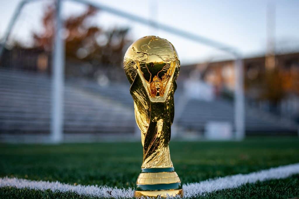 The Qatar 2022 Cup will embark on a world tour that will begin in Mexico City.