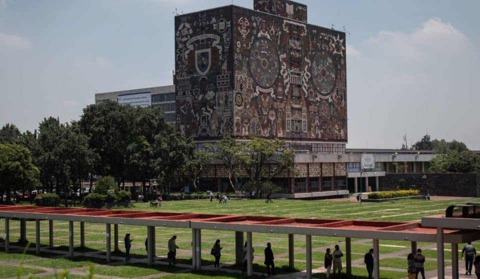 ¡Estudiantes de la UNAM obtuvieron 119 aciertos de 120!