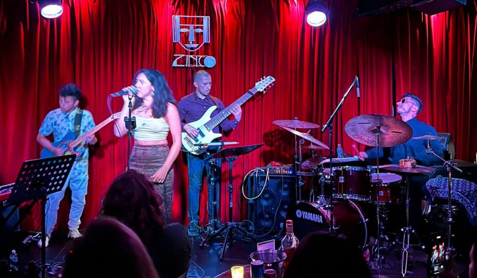 Zinco Jazz Club cumple 18 años y celebra con esta cartelera