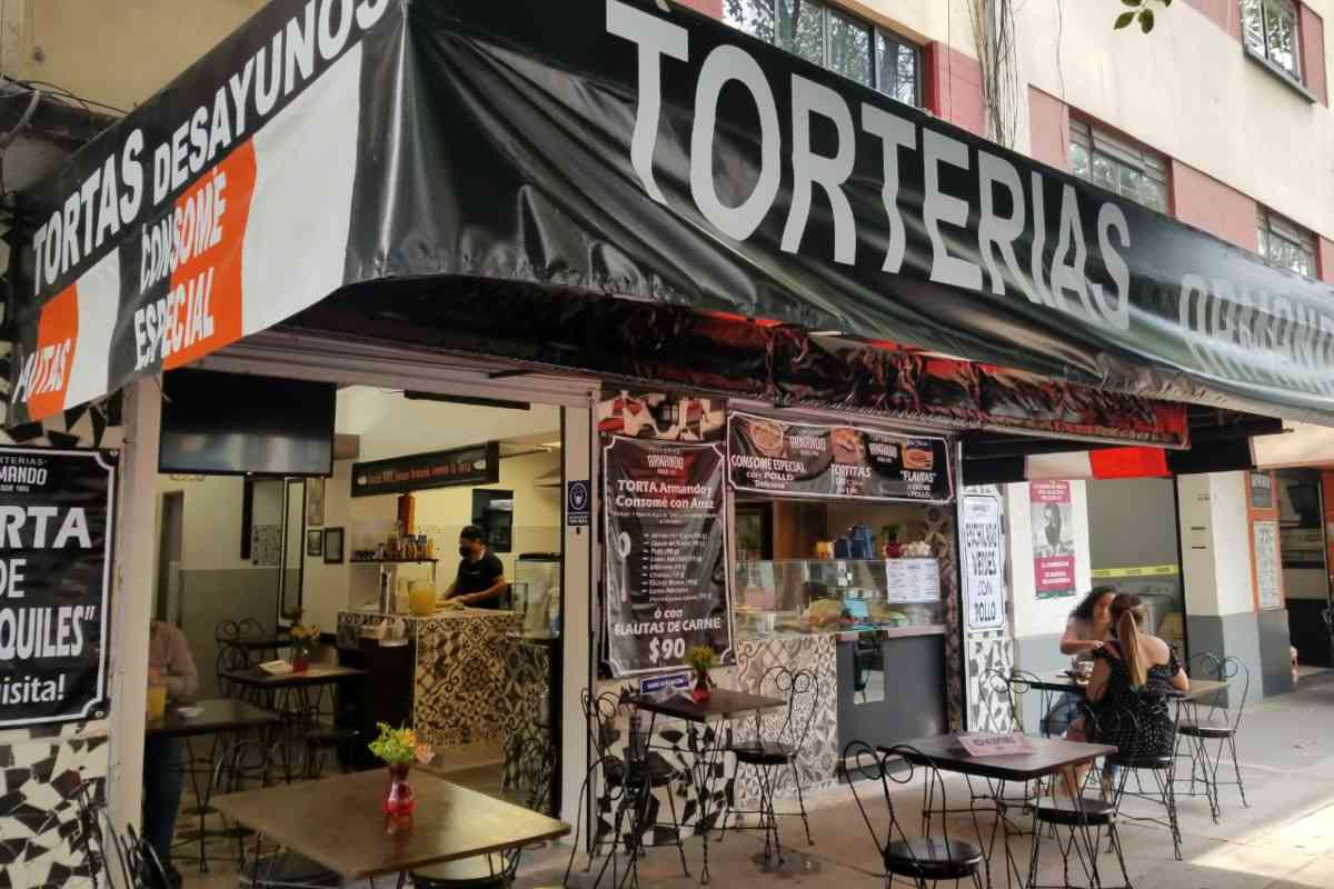tortas en CDMX que debes probar