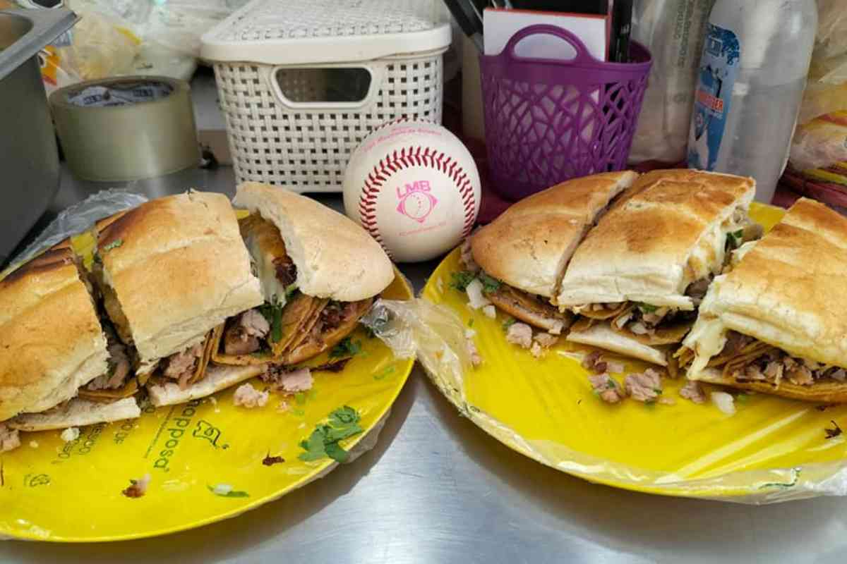 tortas en CDMX que debes probar