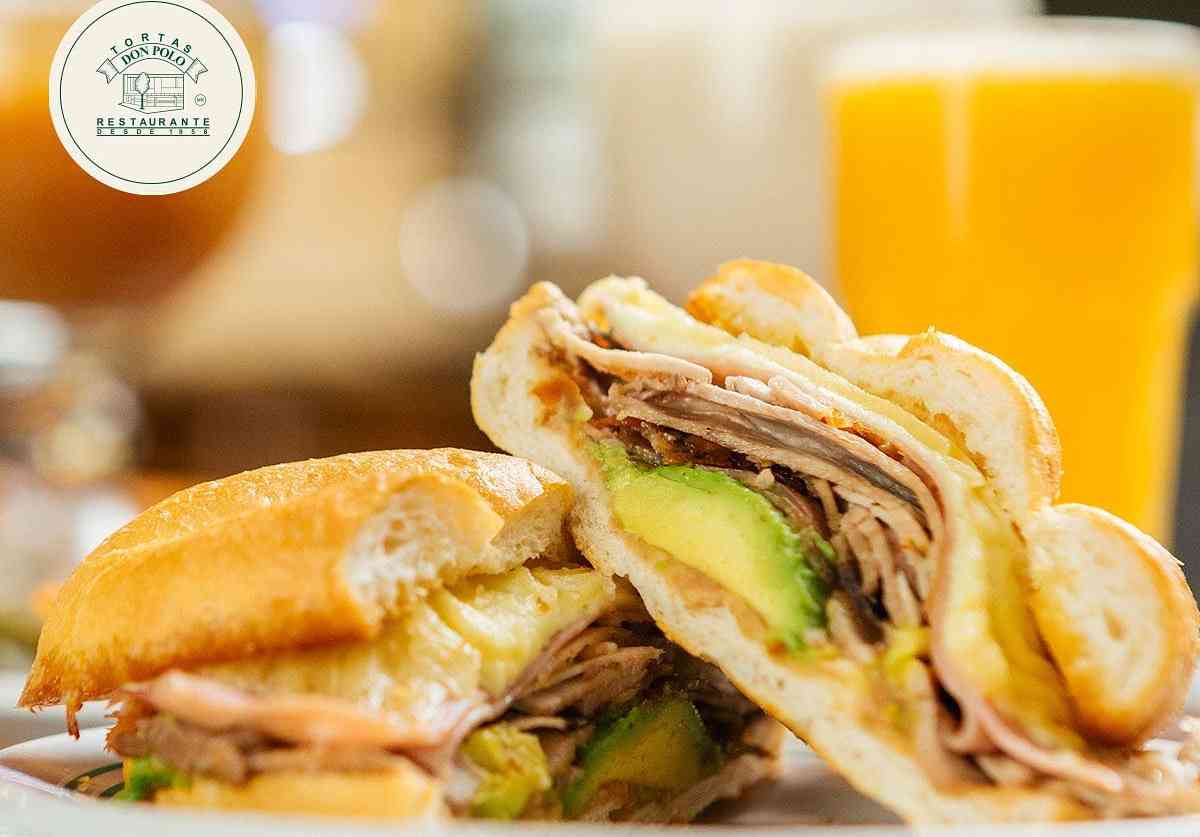 tortas en CDMX que debes probar
