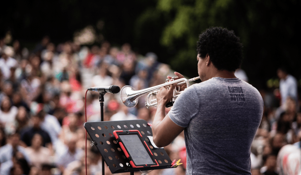 ¡Una nueva edición de Sunday Jazz llega al Ángela Peralta!