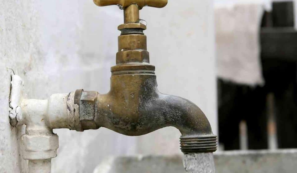En estas alcaldías reducirán el suministro de agua