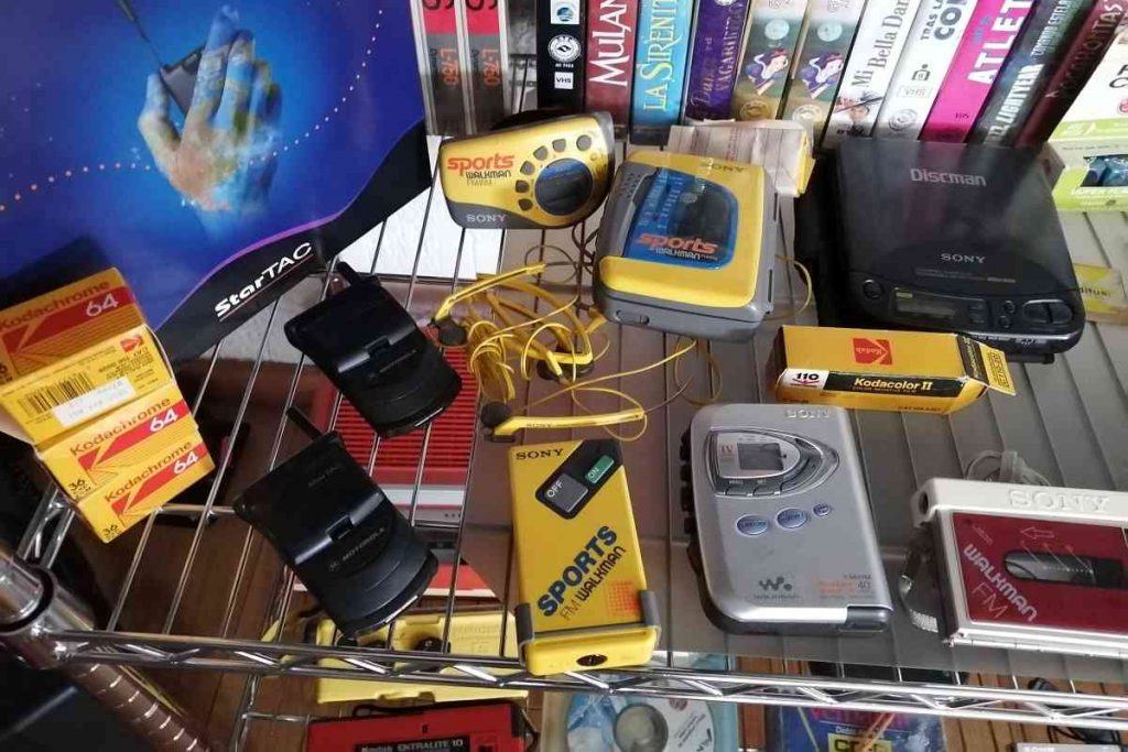 Memorabilia Café un museo lleno de recuerdos en CDMX