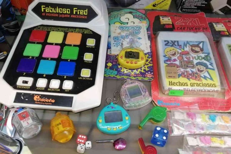 Memorabilia Café un museo lleno de recuerdos en CDMX