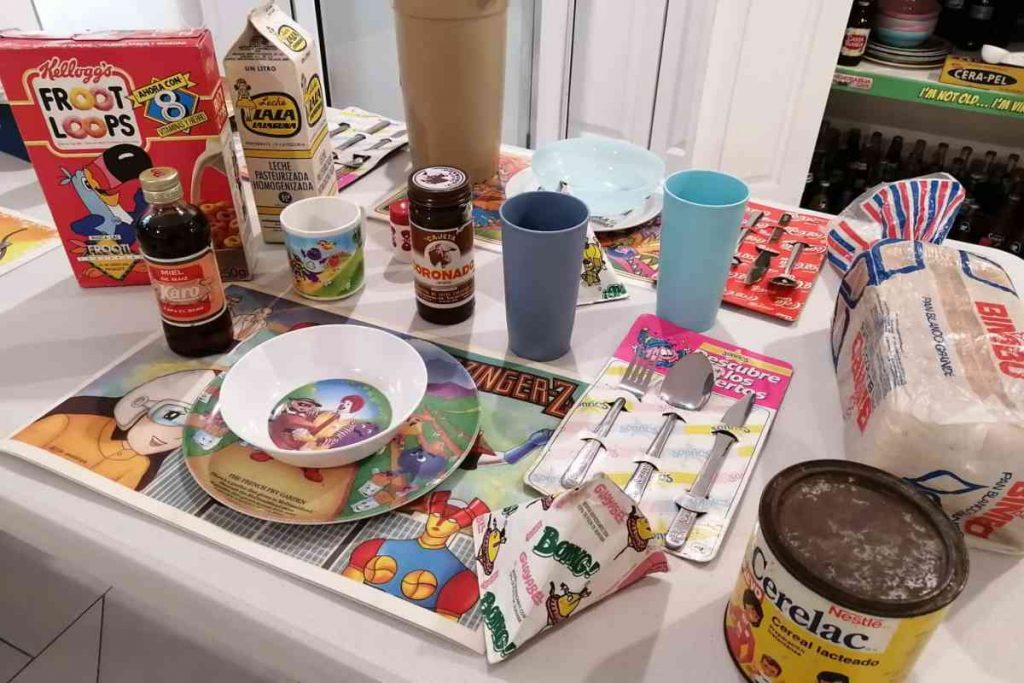 Memorabilia Café un museo lleno de recuerdos en CDMX