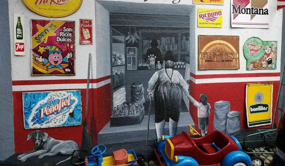 Memorabilia Café: museo que te transportará a los 70, 80 y 90