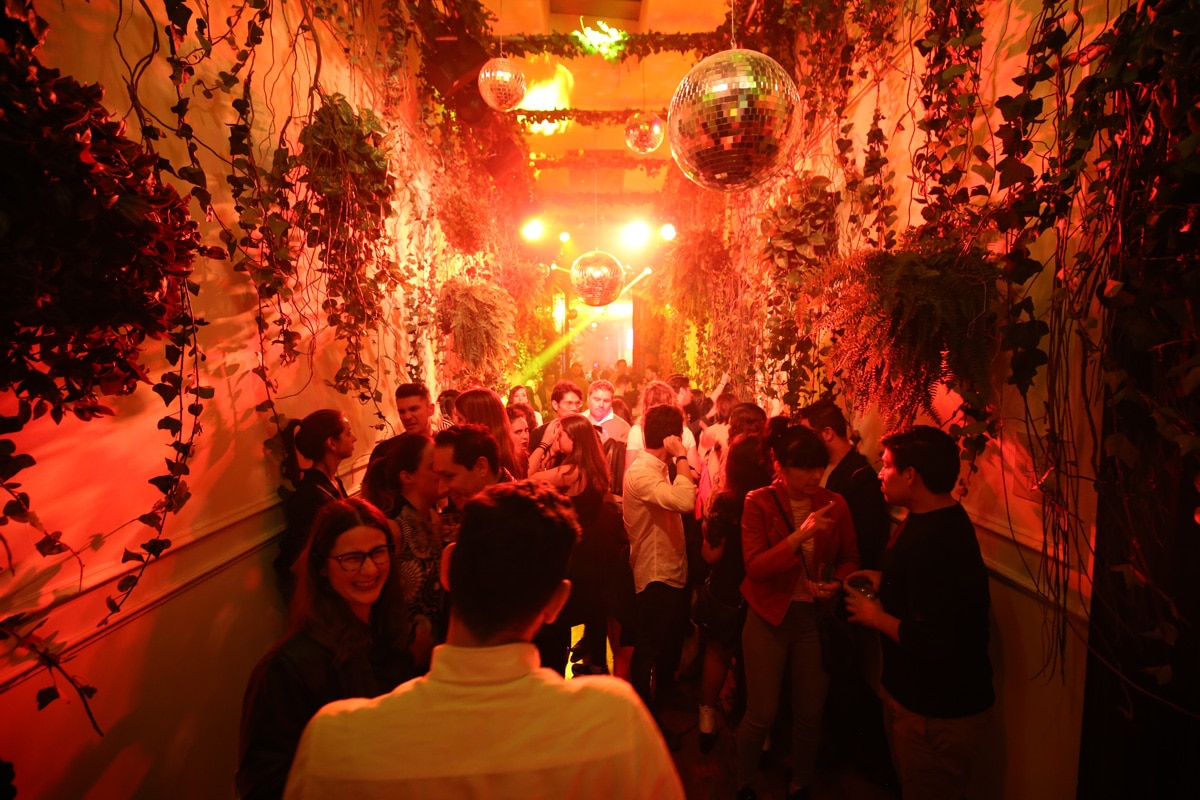 ¡Tropicana por The Liquid Show es la fiesta que no te querrás perder!