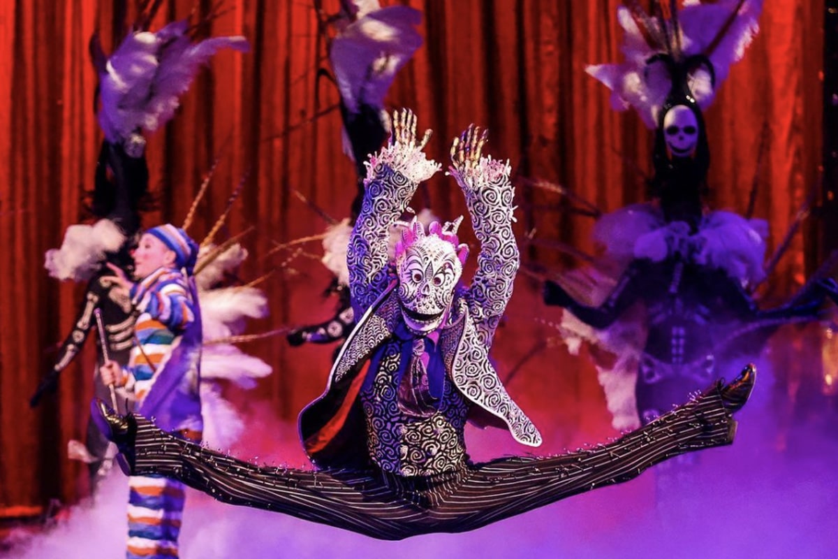 Kooza ¡Cirque du Soleil por fin regresa a México! 🎪