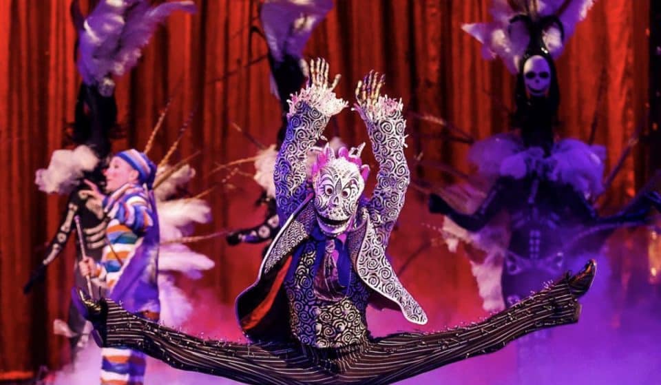 Kooza: ¡Cirque du Soleil por fin regresa a México! 🎪