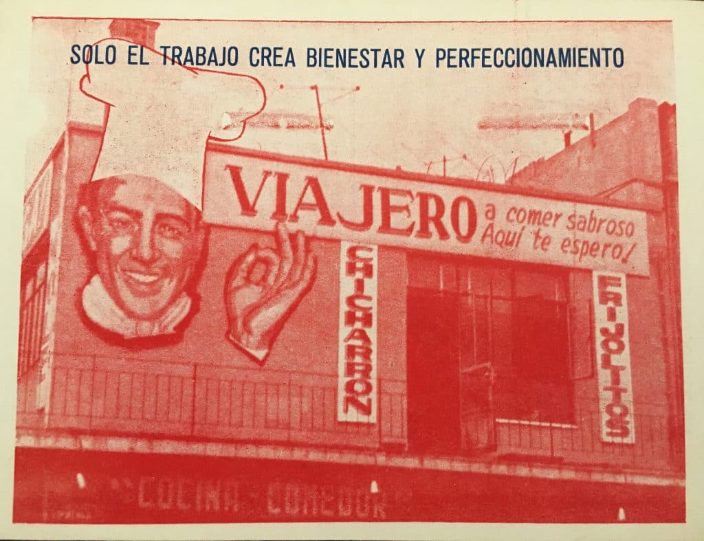 Don lázaro el viajero