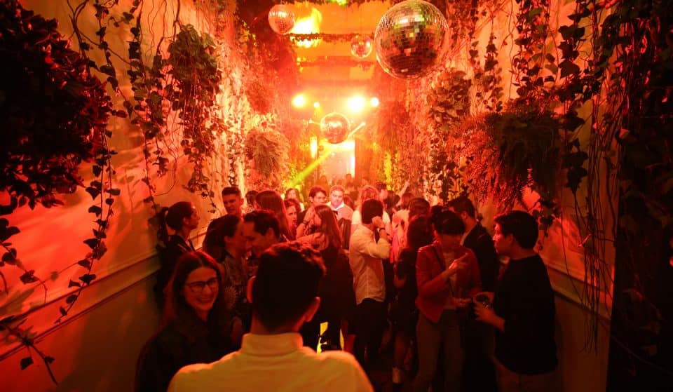 ¡Tropicana por The Liquid Show es la fiesta que no te querrás perder!