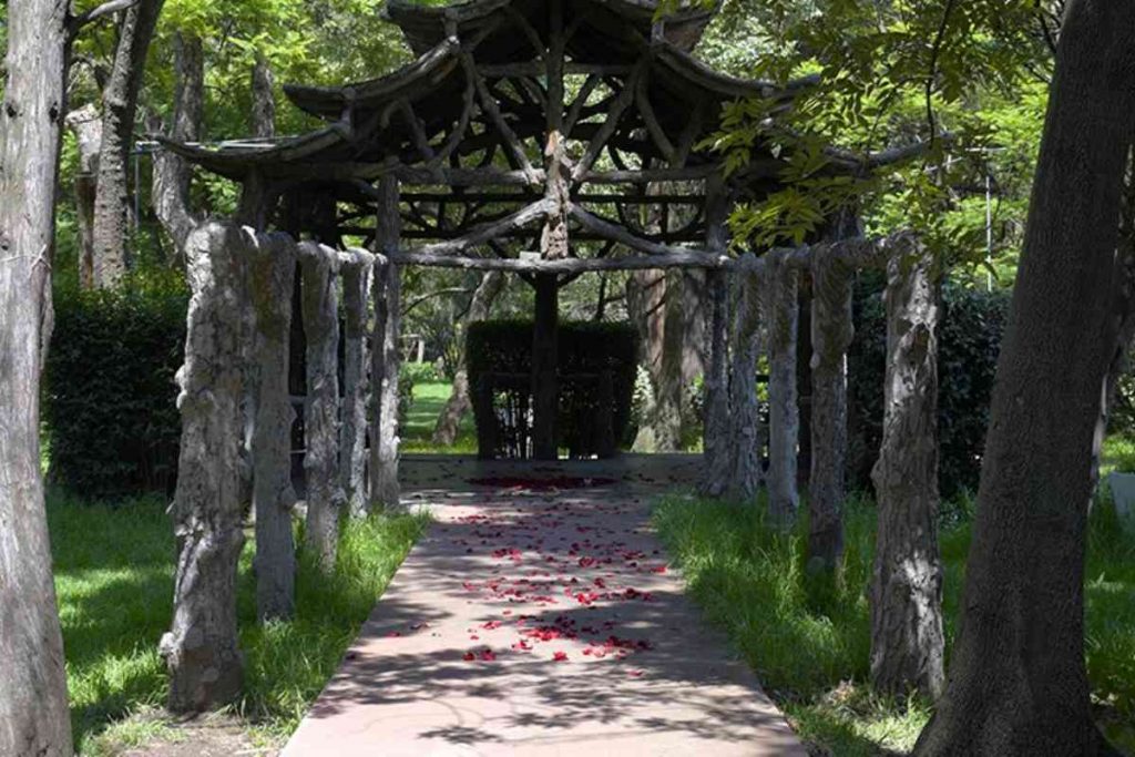 Parques para fiestas infantiles en CDMX