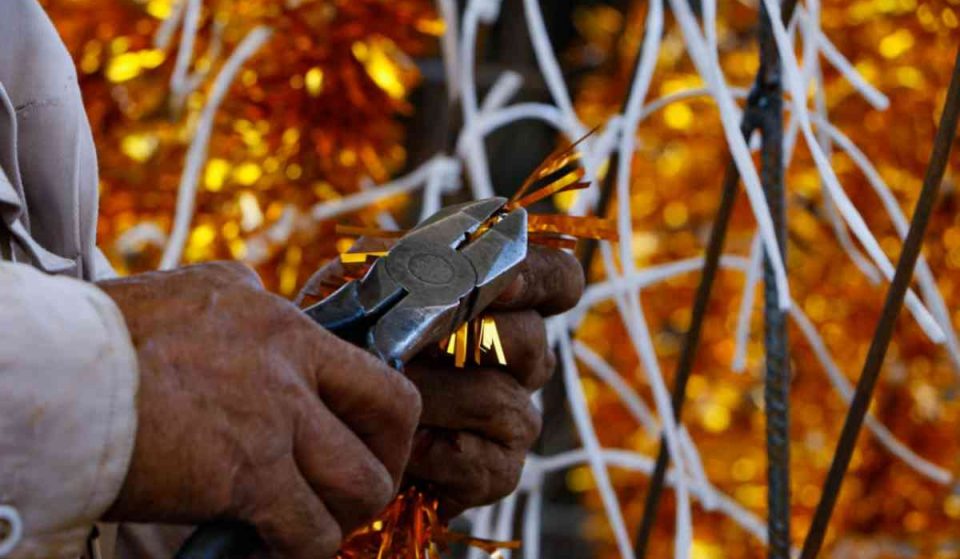 Viva México: ya sabemos cómo será la decoración en el Zócalo