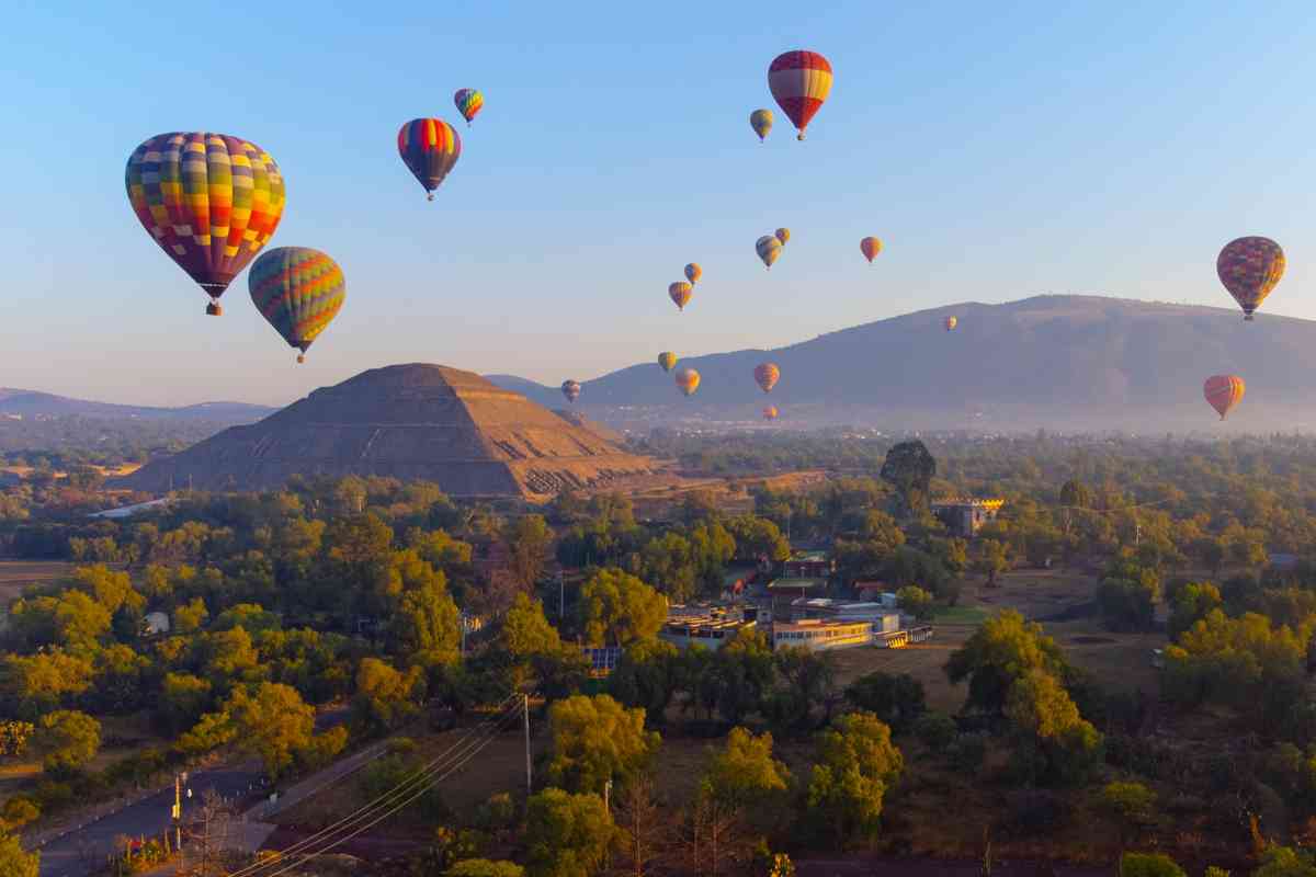 Sitios Para Ver El Amanecer En Cdmx Sitios Para Ver El Amanecer En Cdmx