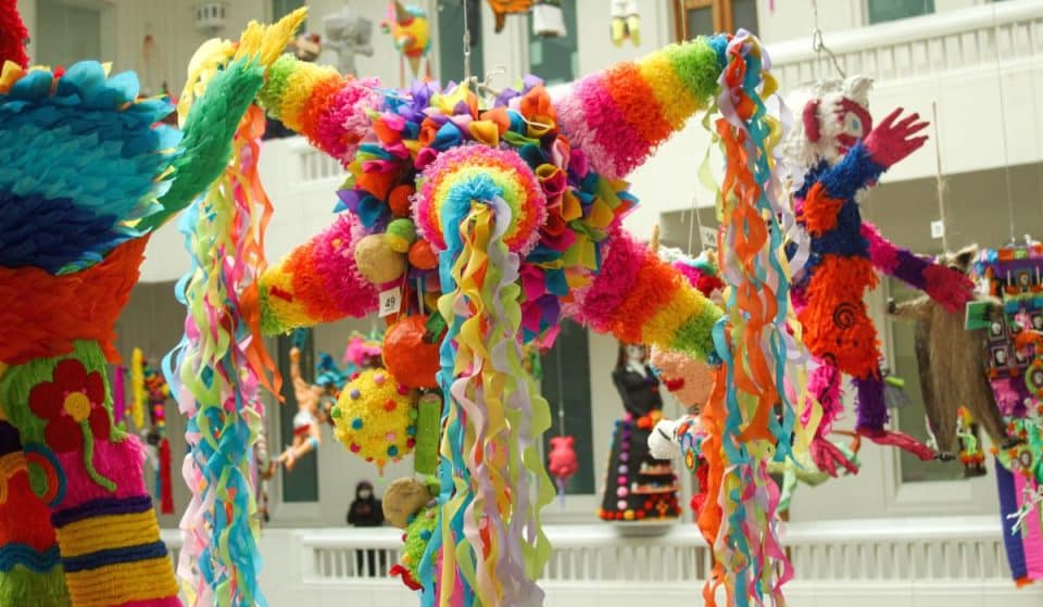 Concurso de Piñatas Mexicanas 2022: ¡gana hasta 20 mil pesos!