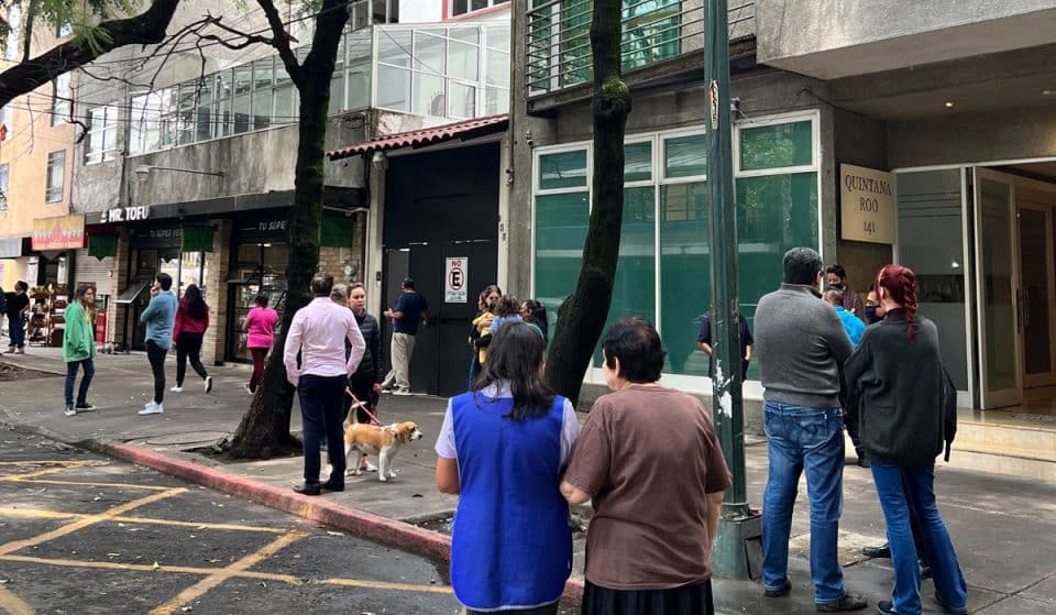 ¿Qué dicen las probabilidades de los sismos de septiembre en CDMX?