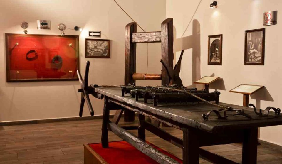 ¿Por qué cerraron el Museo de la Tortura en CDMX?