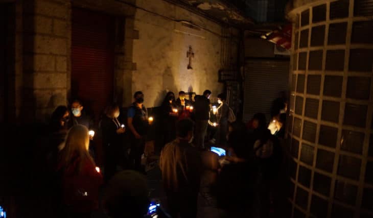 Tour Insólito: ¿Te atreves a una noche inmersa de terror?