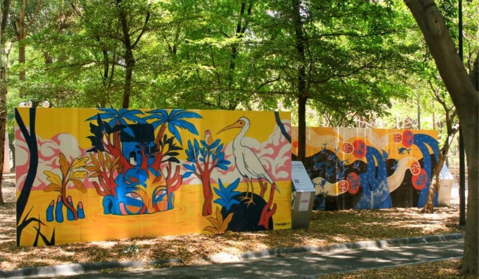 Intraducibles es la nueva expo de lenguas en Chapultepec