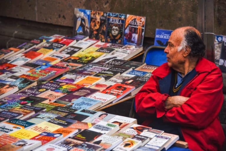 Sitios para comprar libros baratos en CDMX