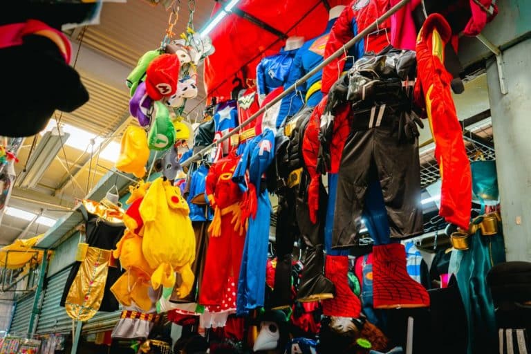 ¿Me da mi calaverita? 11 tiendas de disfraces en CDMX