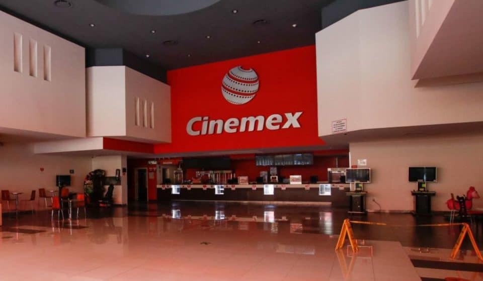 Esto cuestan los boletos del Cinemex Market en Insurgentes